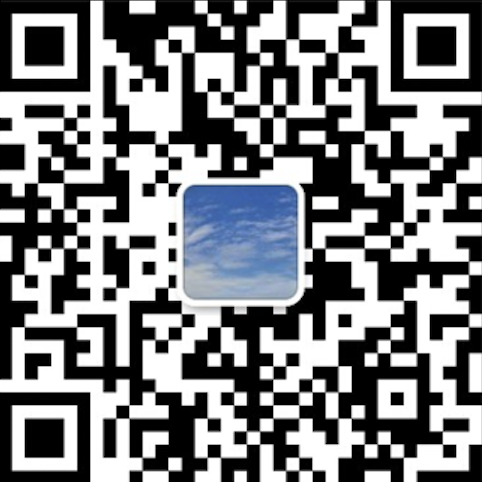 AXE 工作室微信二维码